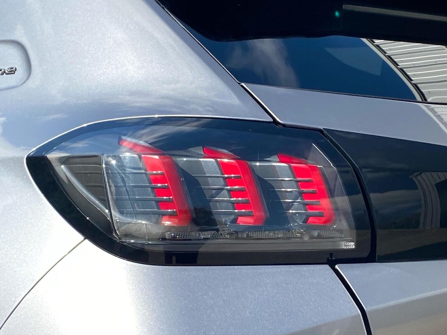 Used Peugeot 208 2020 for sale - 78194825: Photo 35