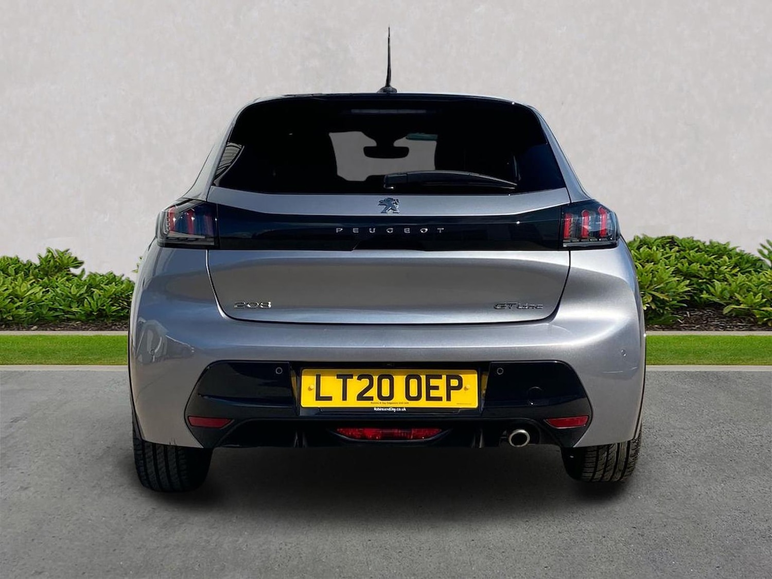 Used Peugeot 208 2020 for sale - 78194825: Photo 4