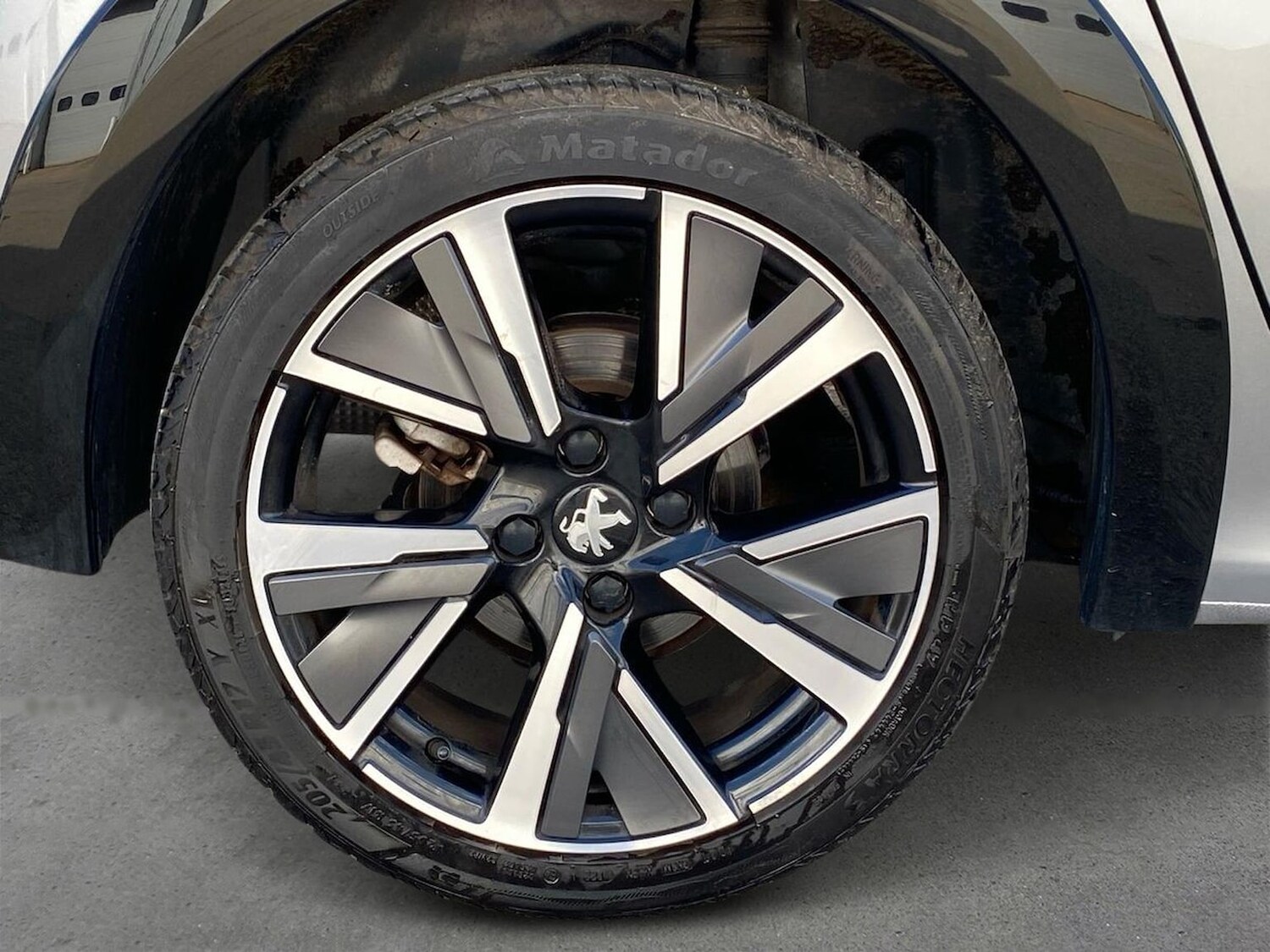 Used Peugeot 208 2020 for sale - 78194825: Photo 6