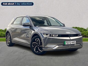 Hyundai IONIQ 5 feature image