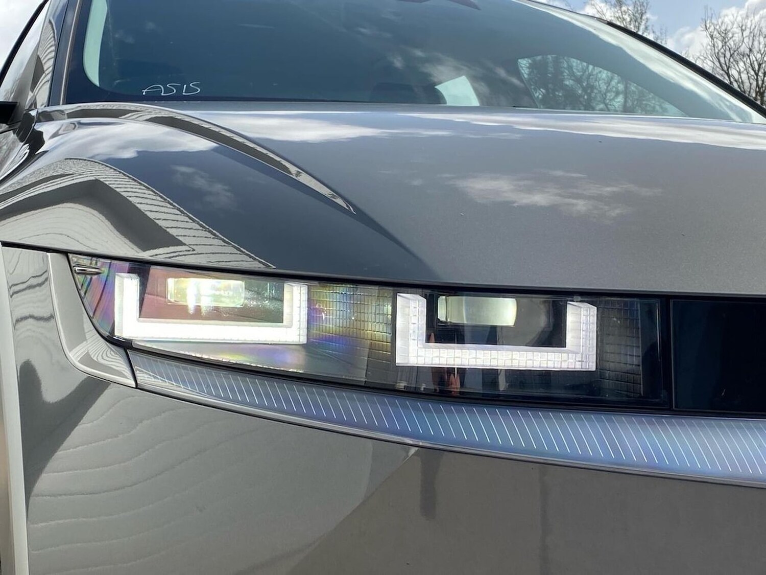 Used Hyundai IONIQ 5 2023 for sale - 78194823: Photo 32