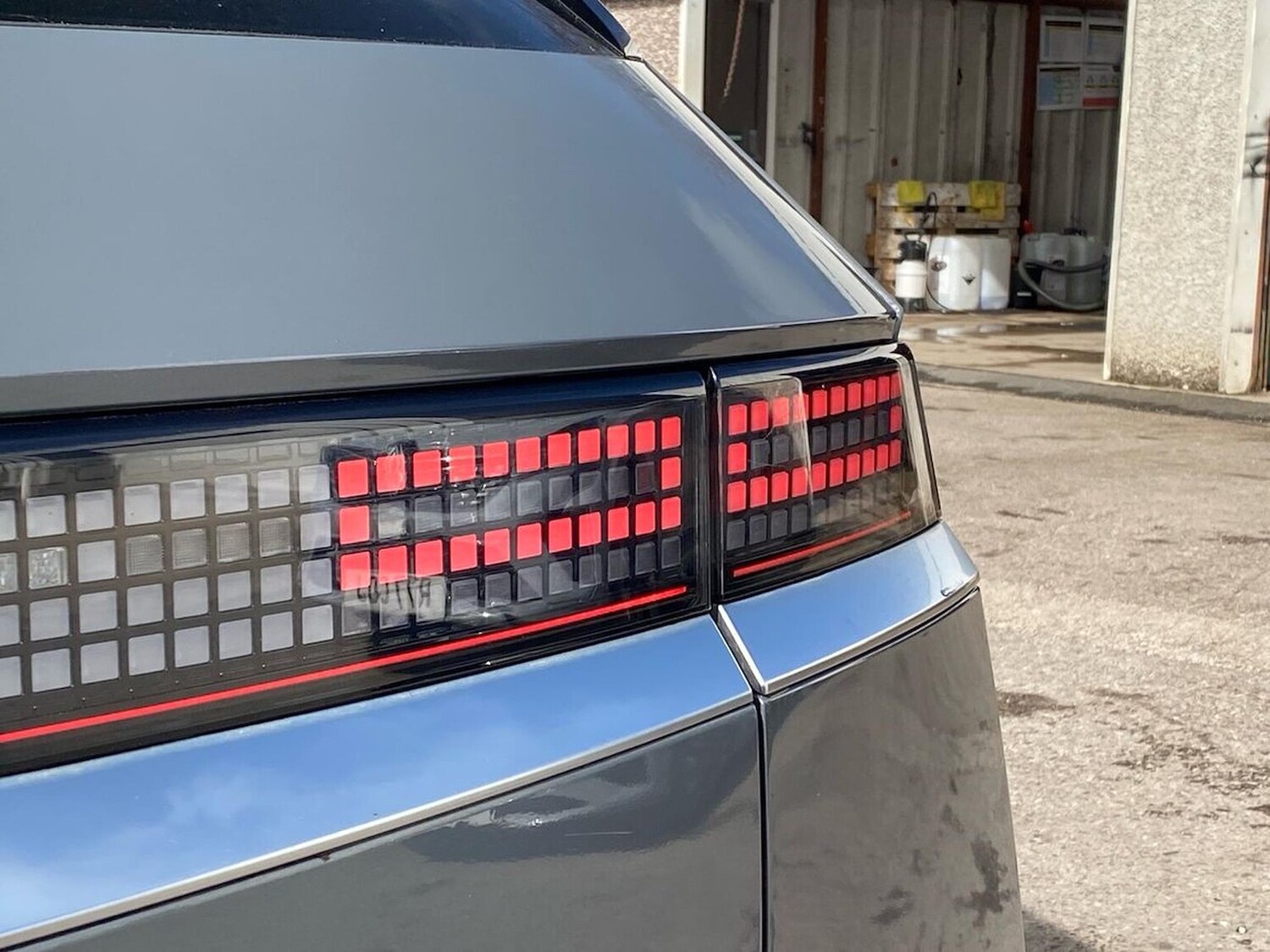 Used Hyundai IONIQ 5 2023 for sale - 78194823: Photo 34