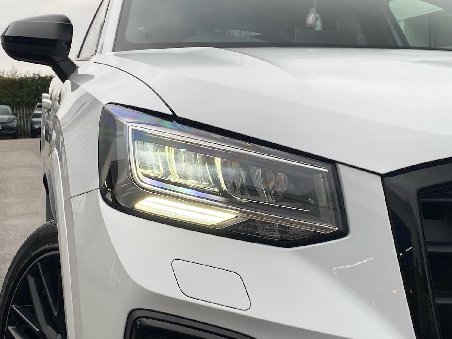 Used Audi Q2 2024 for sale - 77896299: Photo 32