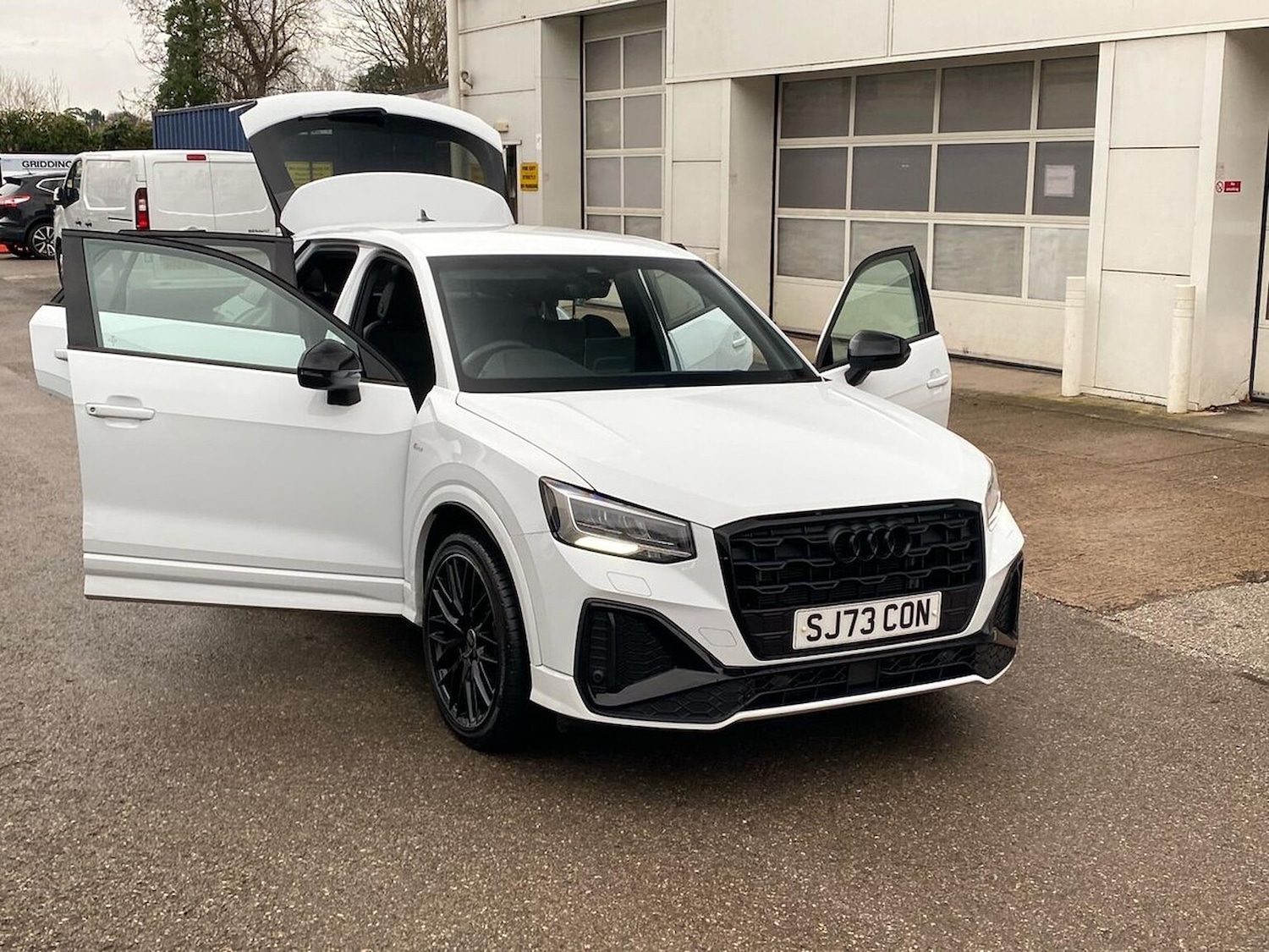 Used Audi Q2 2024 for sale - 77896299: Photo 37