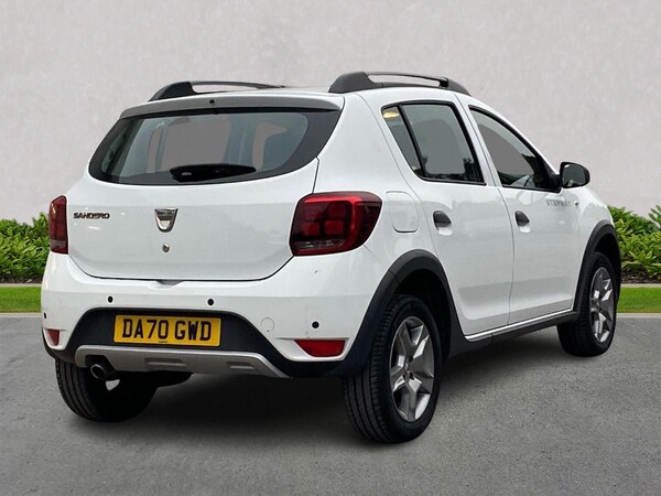 Used Dacia Sandero Stepway 2020 for sale - 76268359: Photo 18