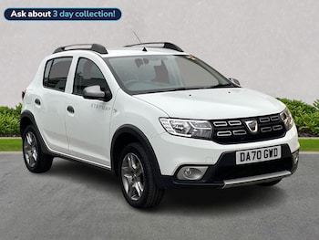 Dacia - Sandero Stepway