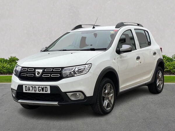Used Dacia Sandero Stepway 2020 for sale - 76268359: Photo 20