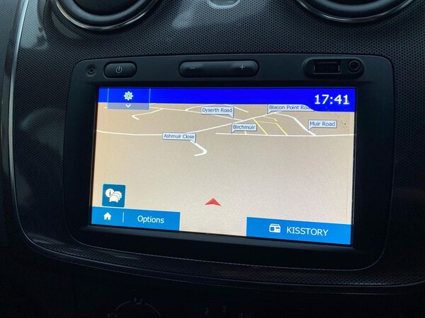 Used Dacia Sandero Stepway 2020 for sale - 76268359: Photo 24