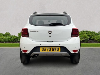 Used Dacia Sandero Stepway 2020 for sale - 76268359: Photo 4