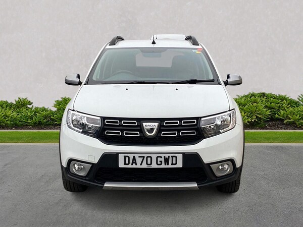Used Dacia Sandero Stepway 2020 for sale - 76268359: Photo 5