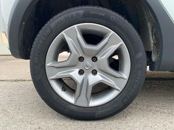 Used Dacia Sandero Stepway 2020 for sale - 76268359: Photo 6