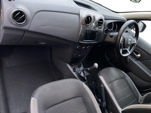 Used Dacia Sandero Stepway 2020 for sale - 76268359: Photo 7