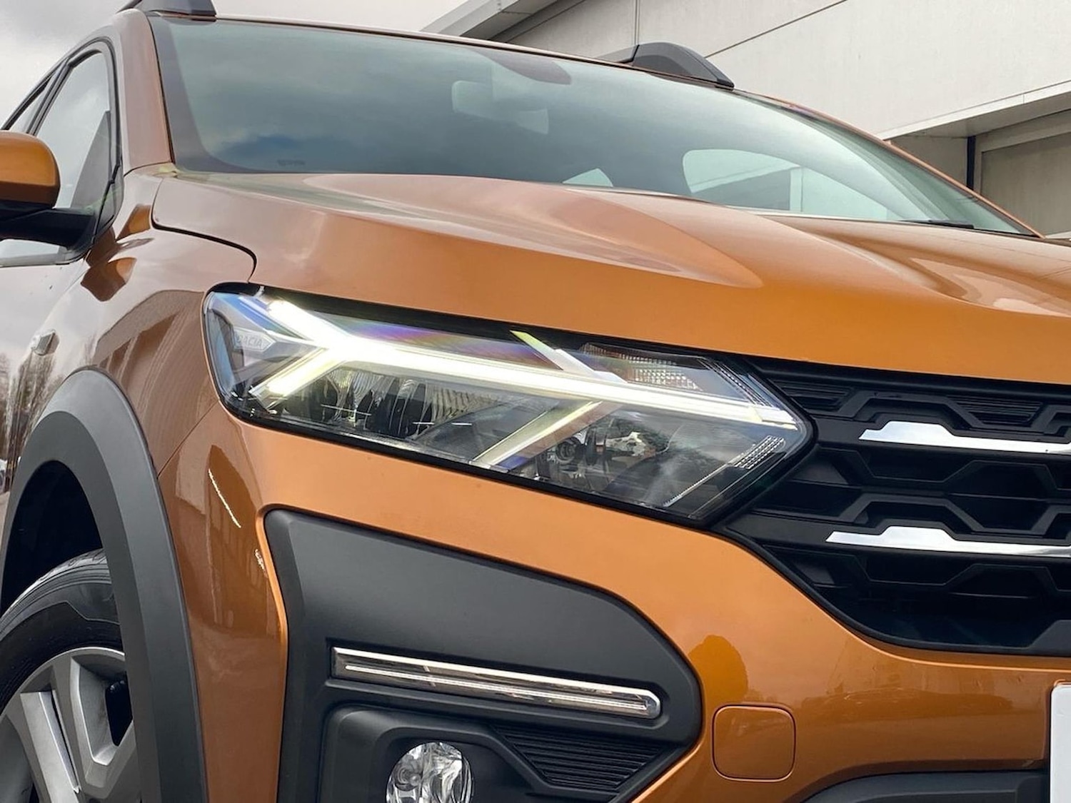 Used Dacia Sandero Stepway 2022 for sale - 77775192: Photo 32