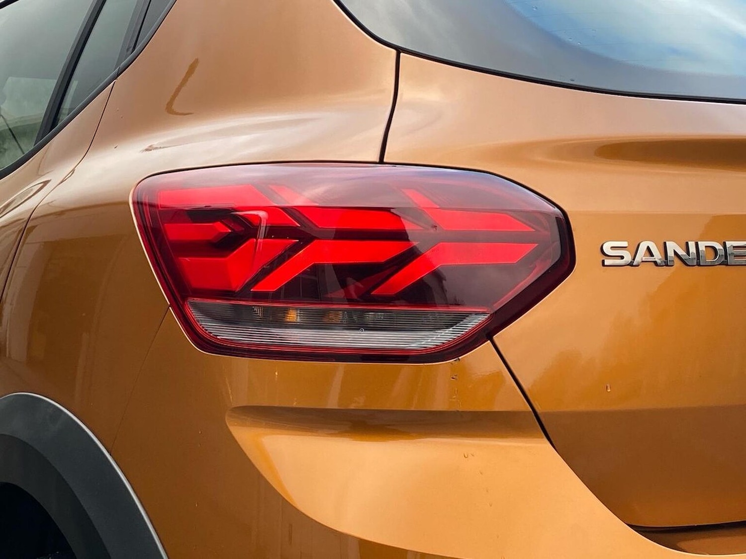 Used Dacia Sandero Stepway 2022 for sale - 77775192: Photo 34