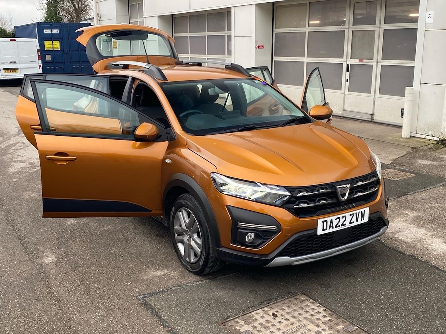 Used Dacia Sandero Stepway 2022 for sale - 77775192: Photo 37