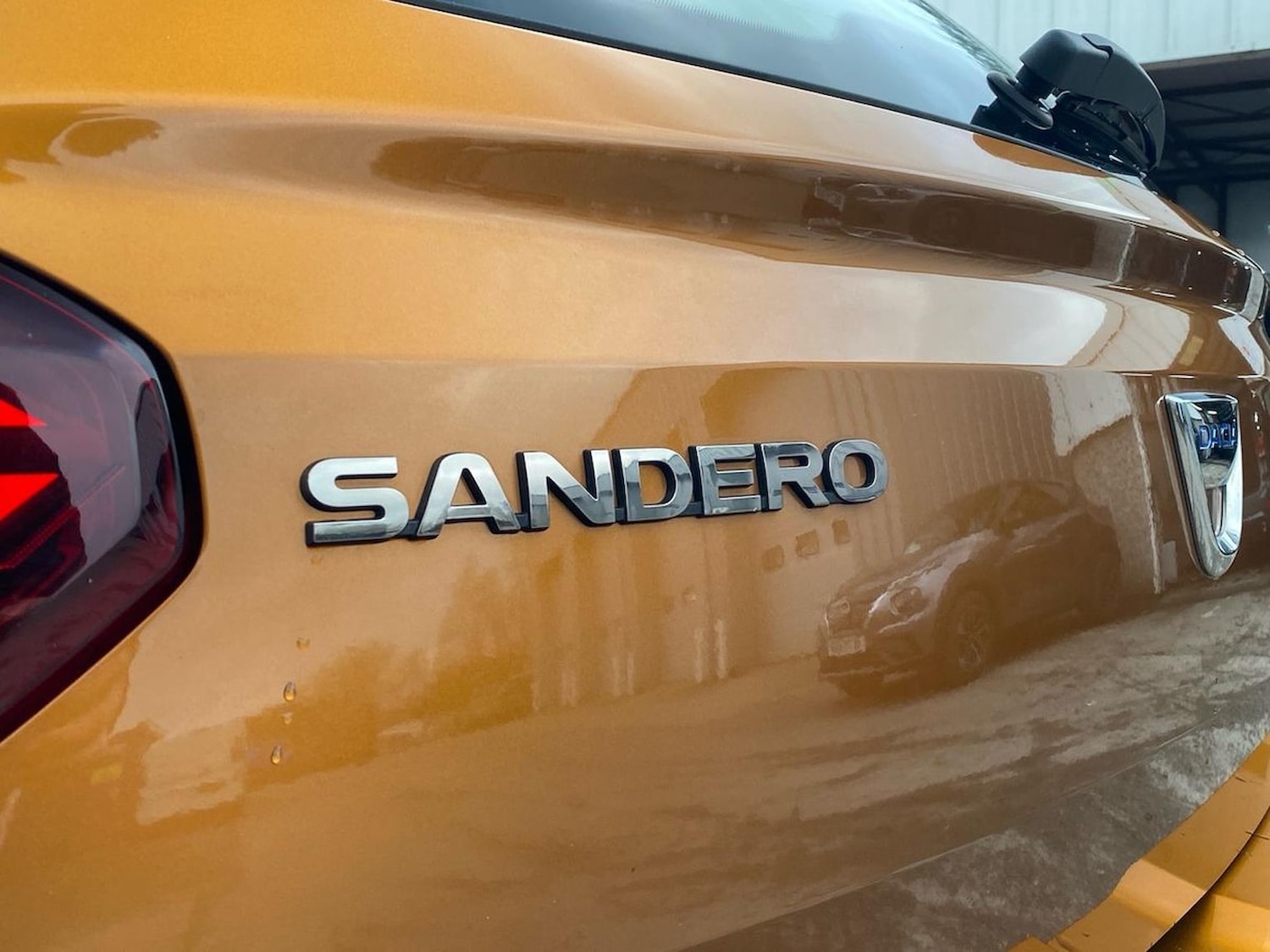 Used Dacia Sandero Stepway 2022 for sale - 77775192: Photo 40