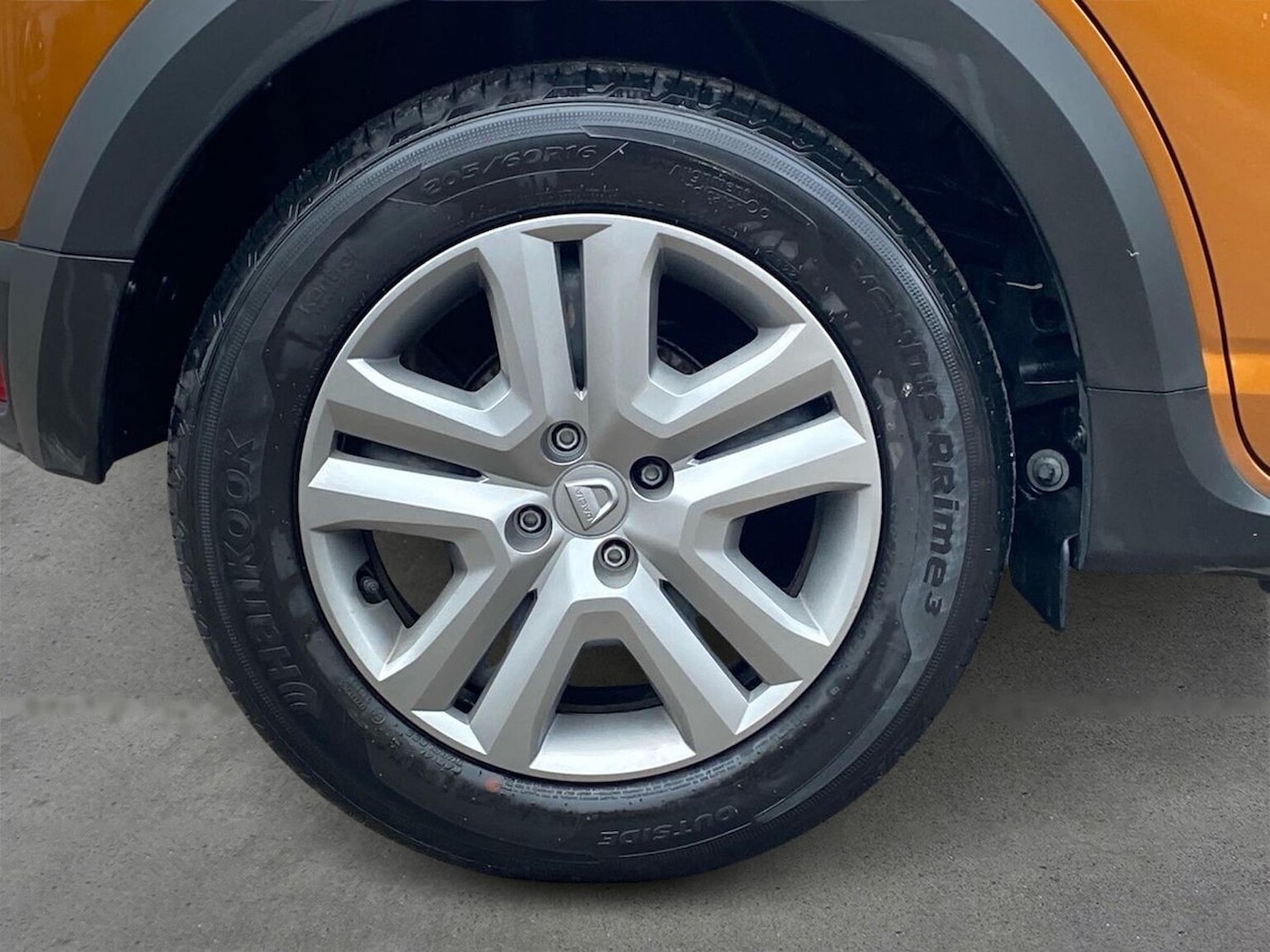 Used Dacia Sandero Stepway 2022 for sale - 77775192: Photo 6