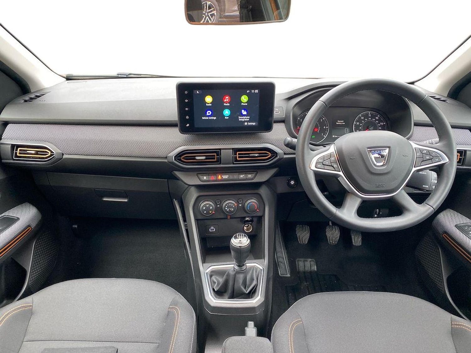 Used Dacia Sandero Stepway 2022 for sale - 77775192: Photo 8