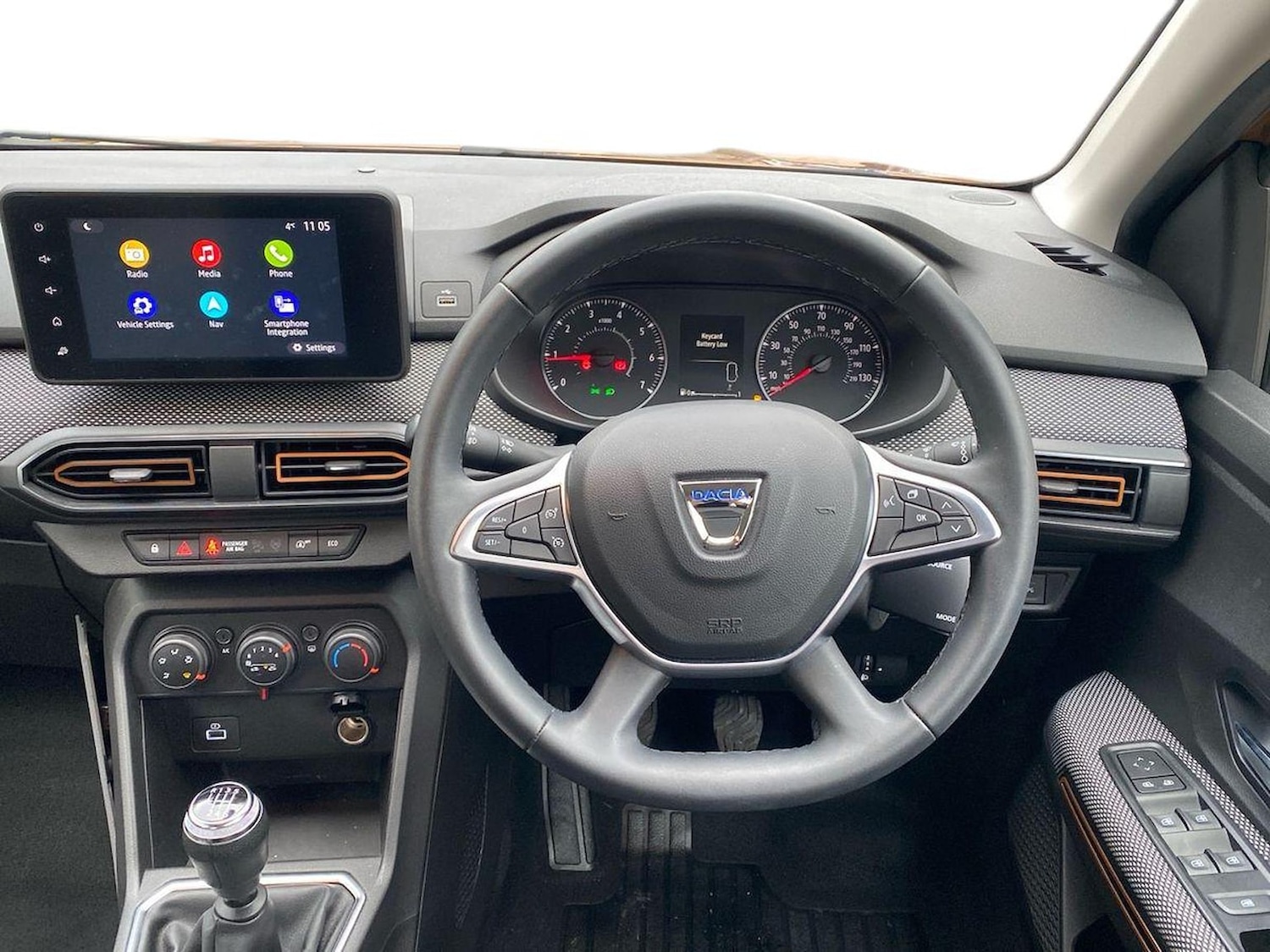 Used Dacia Sandero Stepway 2022 for sale - 77775192: Photo 9