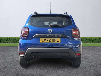 Used Dacia Duster 2022 for sale - 79342495: Photo