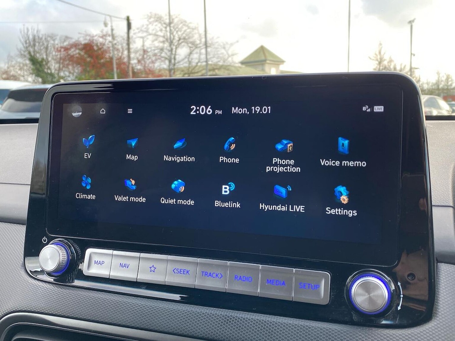 Used Hyundai KONA 2022 for sale - 77729969: Photo 11