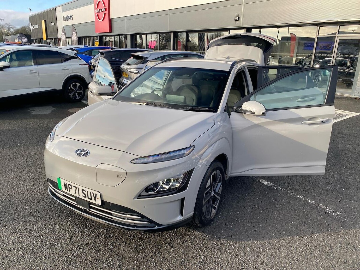 Used Hyundai KONA 2022 for sale - 77729969: Photo 37