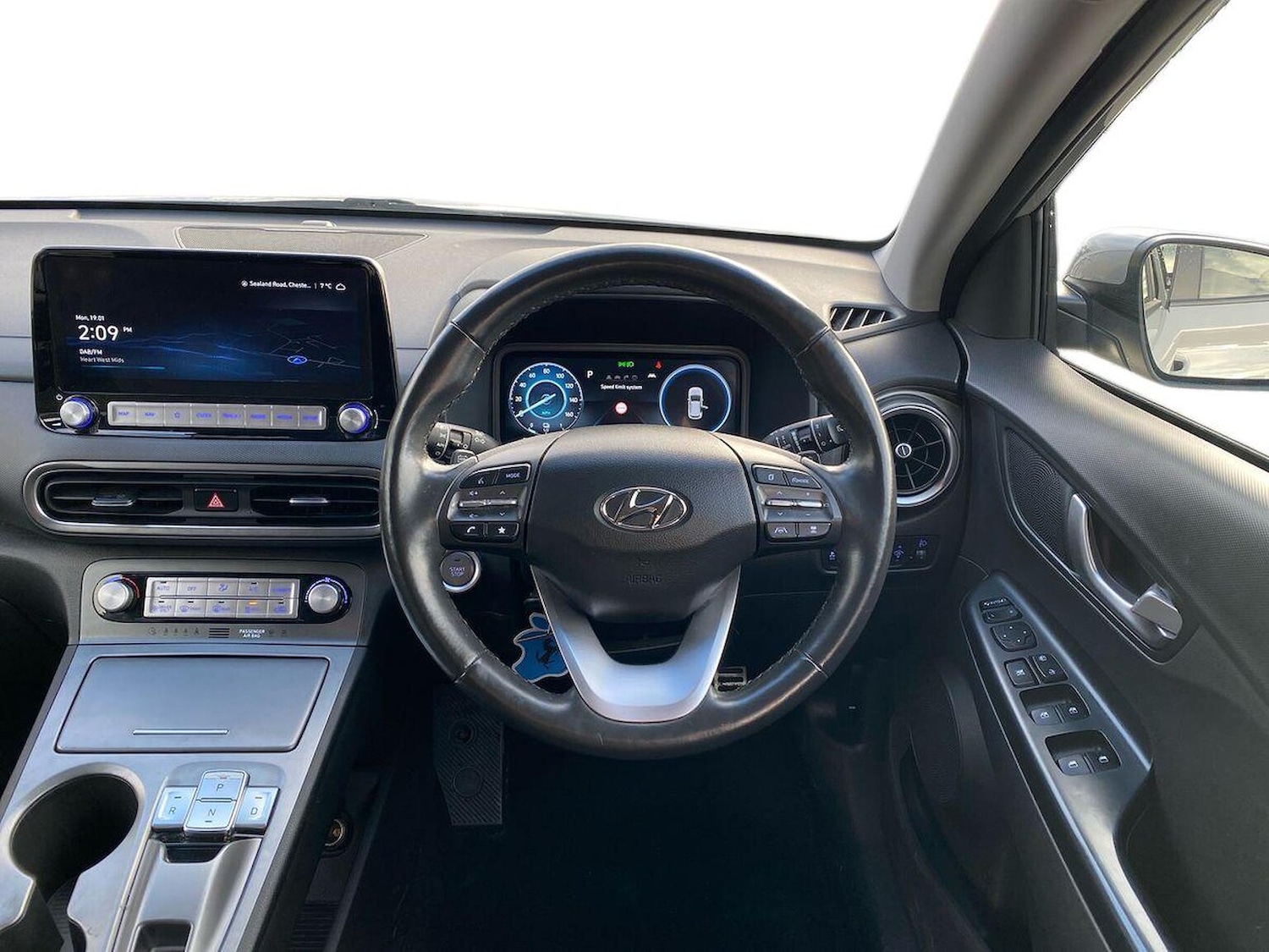 Used Hyundai KONA 2022 for sale - 77729969: Photo 9