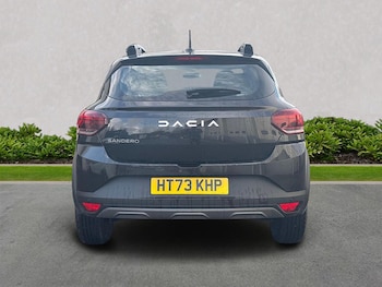 Used Dacia Sandero Stepway 2023 for sale - 77488158: Photo