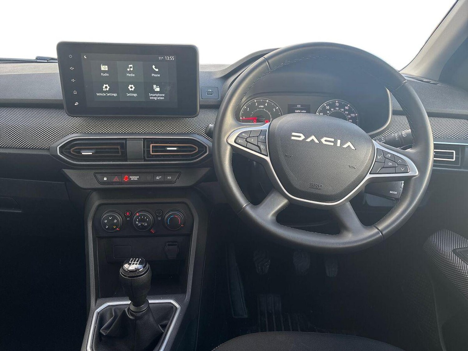 Used Dacia Sandero Stepway 2023 for sale - 77488158: Photo 9