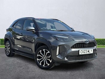Used Toyota Yaris Cross 2023 for sale - 79242201: Photo