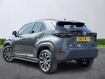 Used Toyota Yaris Cross 2023 for sale - 79242201: Photo
