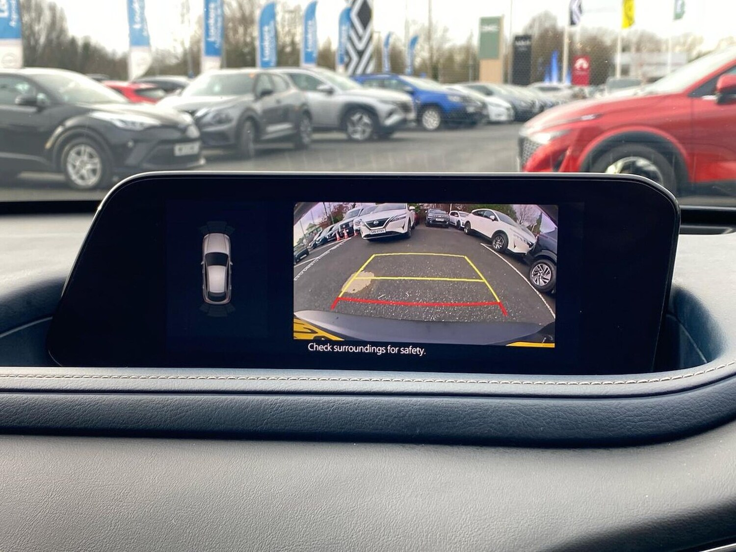 Used Mazda CX-30 2020 for sale - 77567686: Photo 23