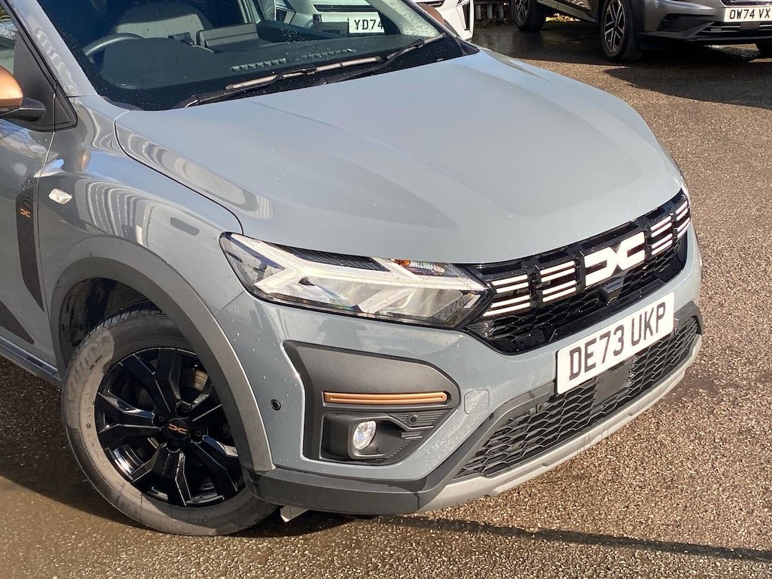 Used Dacia Jogger 2023 for sale - 78195140: Photo 37