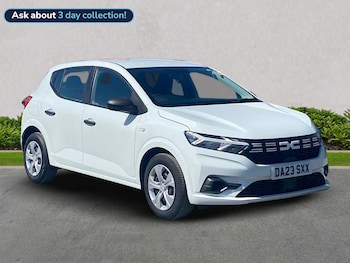 Used Dacia Sandero 2023 for sale - 75705928: Photo