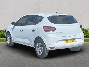 Used Dacia Sandero 2023 for sale - 75705928: Photo