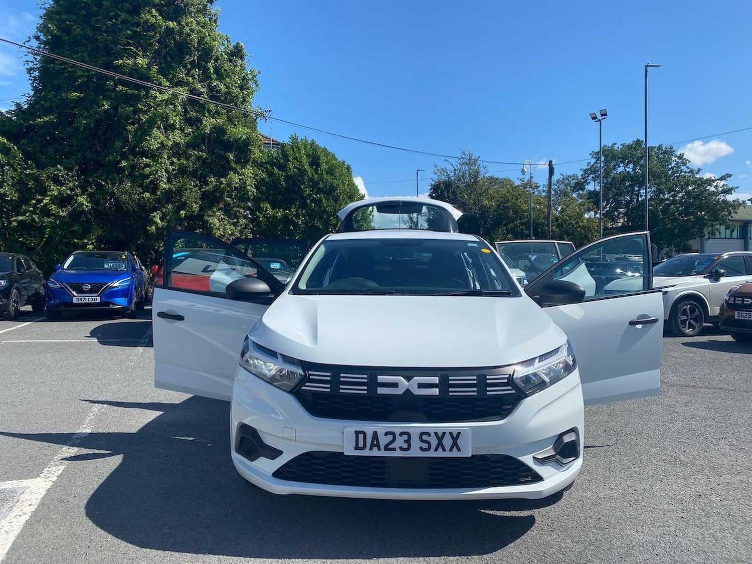 Vehicle 40