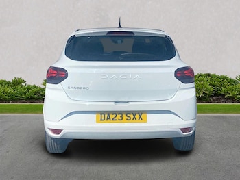 Used Dacia Sandero 2023 for sale - 75705928: Photo