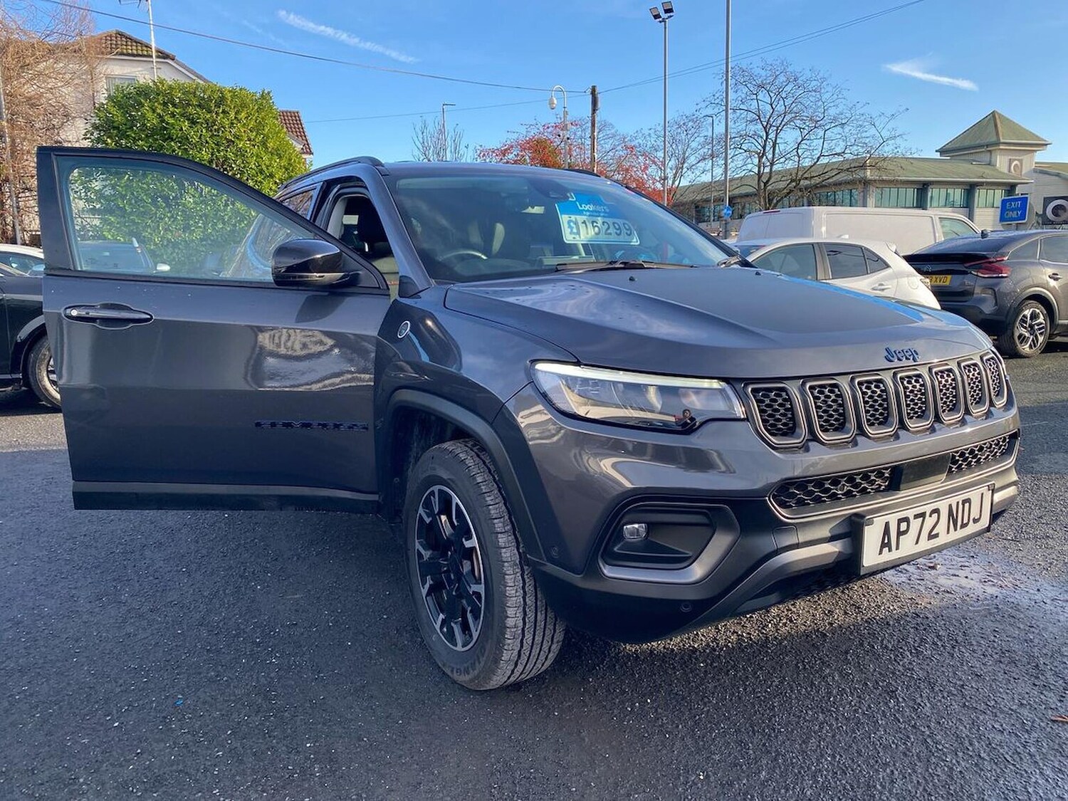 Used Jeep Compass 2023 for sale - 77488141: Photo 40