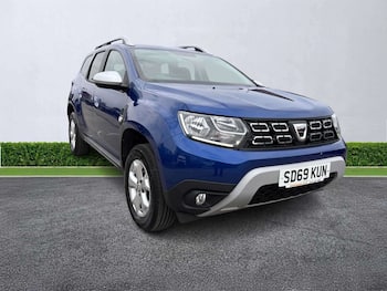 Used Dacia Duster 2020 for sale - 79692554: Photo