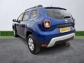 Used Dacia Duster 2020 for sale - 79692554: Photo
