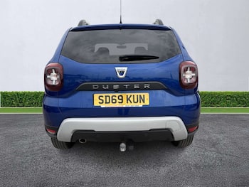 Used Dacia Duster 2020 for sale - 79692554: Photo