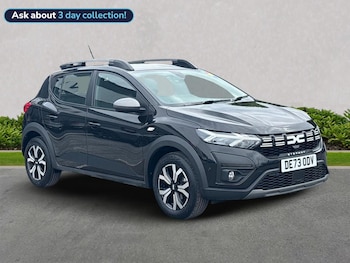 2023 - 1.0 Tce Journey 5Dr