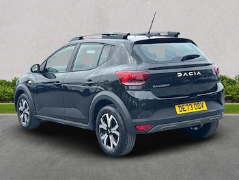 Used Dacia Sandero Stepway 2023 for sale - 75511702: Photo