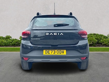 Used Dacia Sandero Stepway 2023 for sale - 75511702: Photo