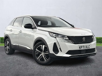 Used Peugeot 3008 2021 for sale - 79463253: Photo