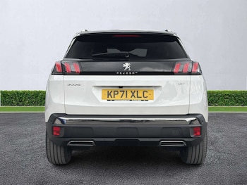 Used Peugeot 3008 2021 for sale - 79463253: Photo