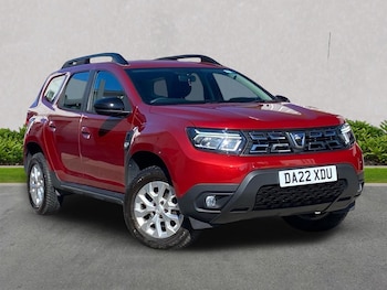 Used Dacia Duster 2022 for sale - 78373634: Photo