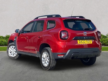 Used Dacia Duster 2022 for sale - 78373634: Photo