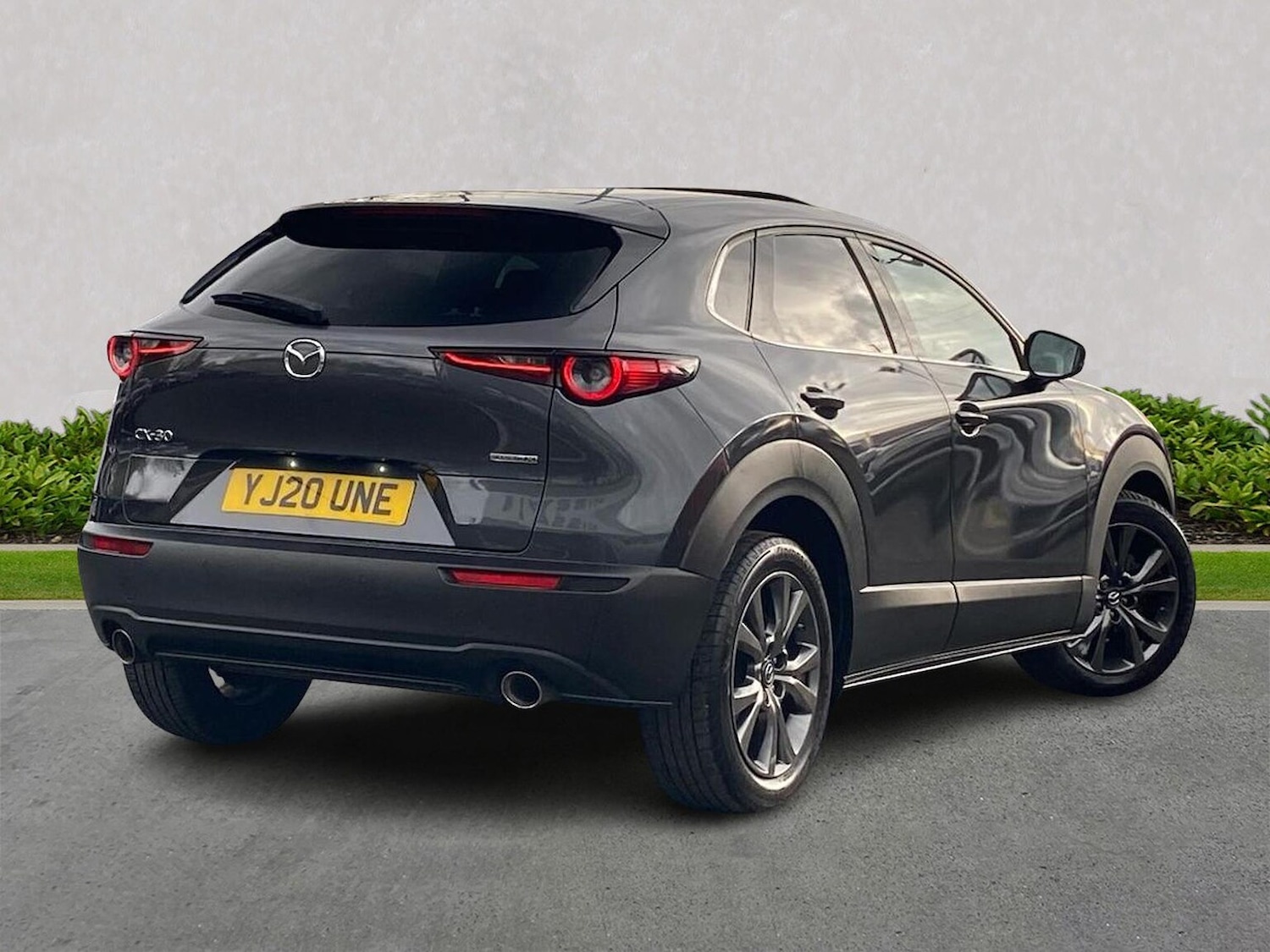 Used Mazda CX-30 2020 for sale - 78121877: Photo 18