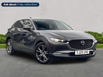 Mazda CX-30 feature image